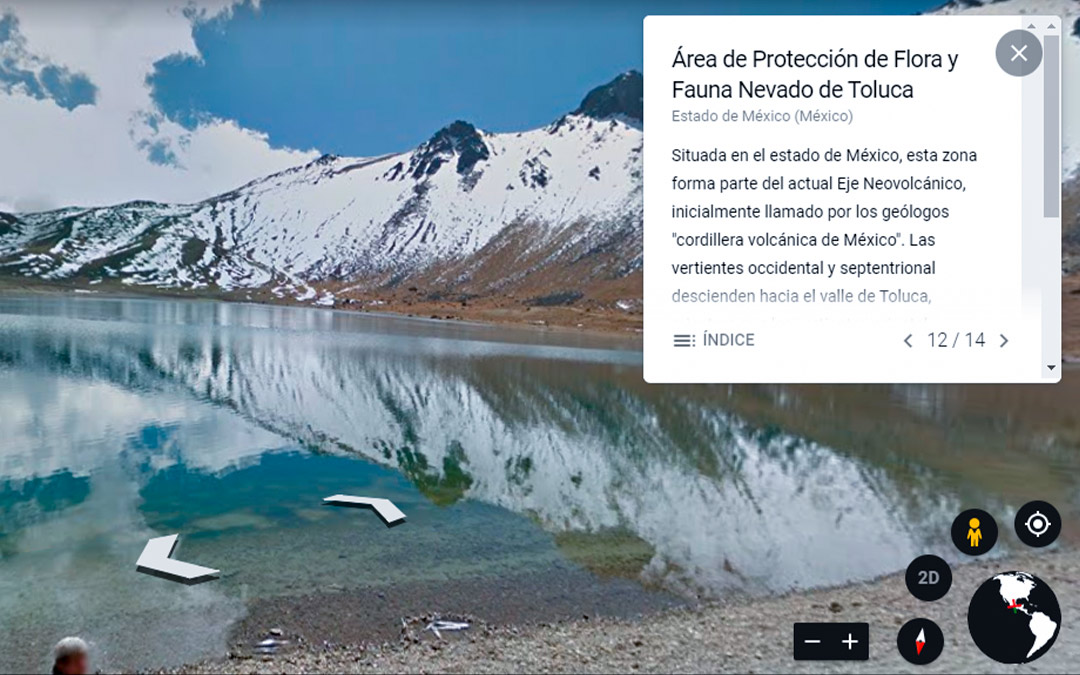 Área de Protección de Flora y Fauna Nevado de Toluca