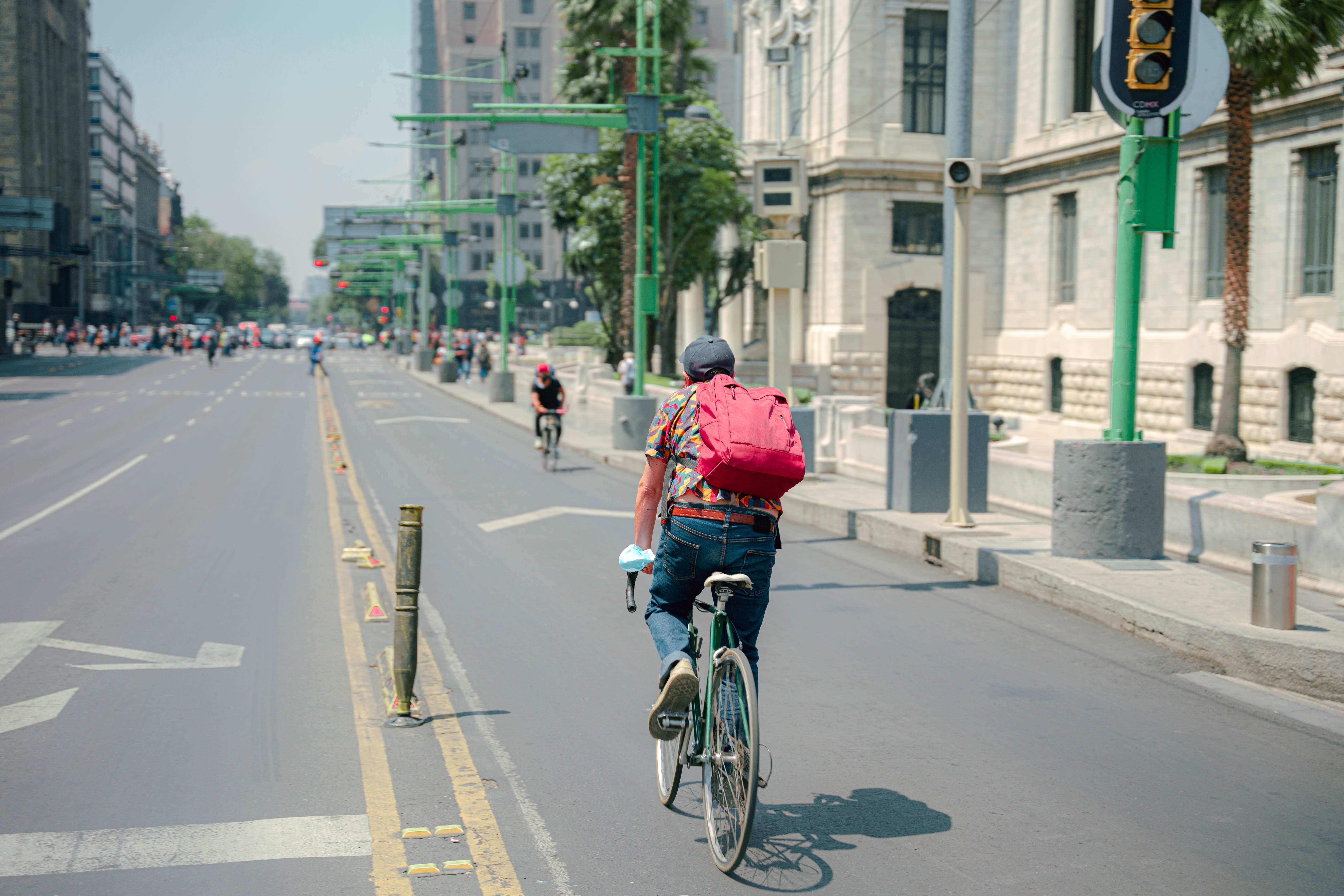 Gratis Fotos de stock gratuitas de bici, bicicleta, calle Foto de stock