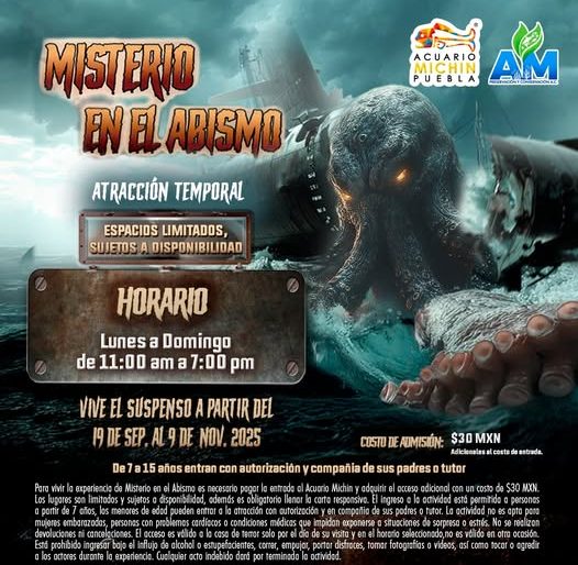 Misterio en el Abismo