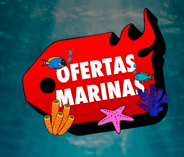Ofertas marinas: Acuario MICHIN