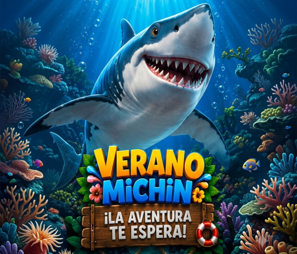 MICHIN VACACIONES DE VERANO