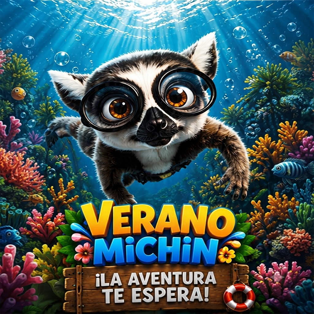 Acuario michin