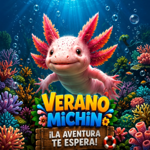 Verano Michin Puebla