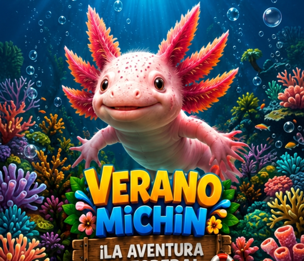 Verano Michin Puebla