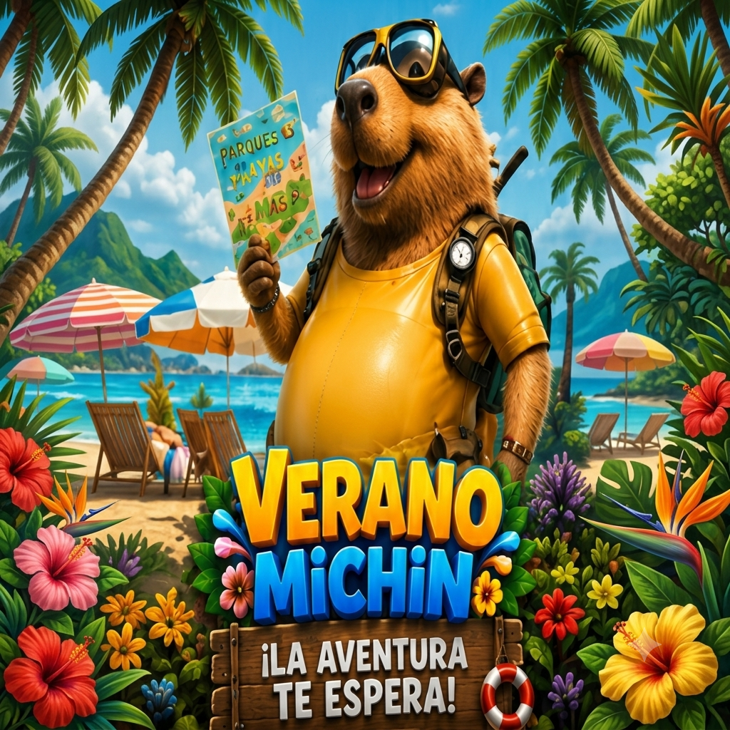 Michin Vacaciones Puebla