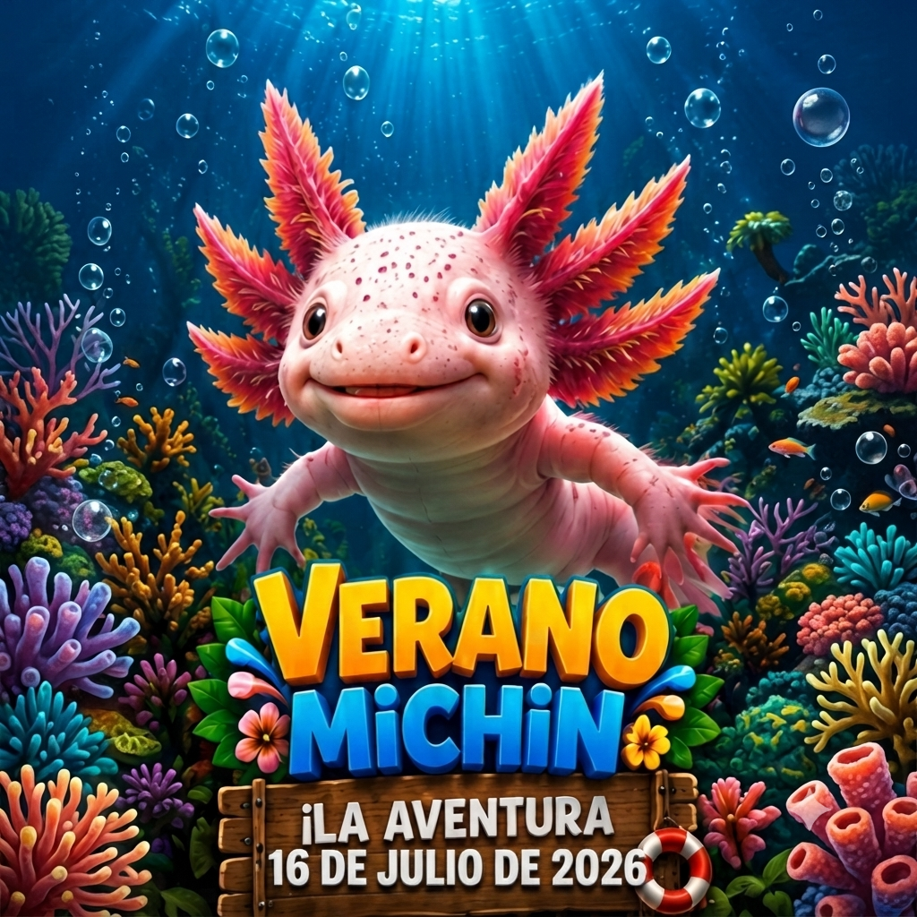 Acuario michin 2026