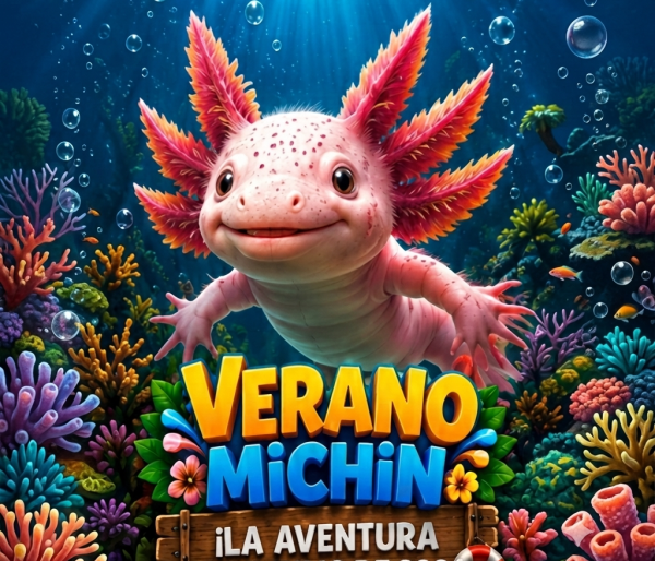 Michin acuario