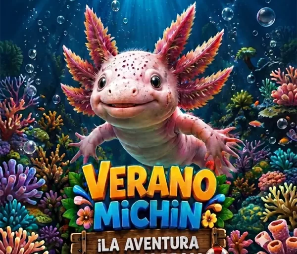 Acuario michin