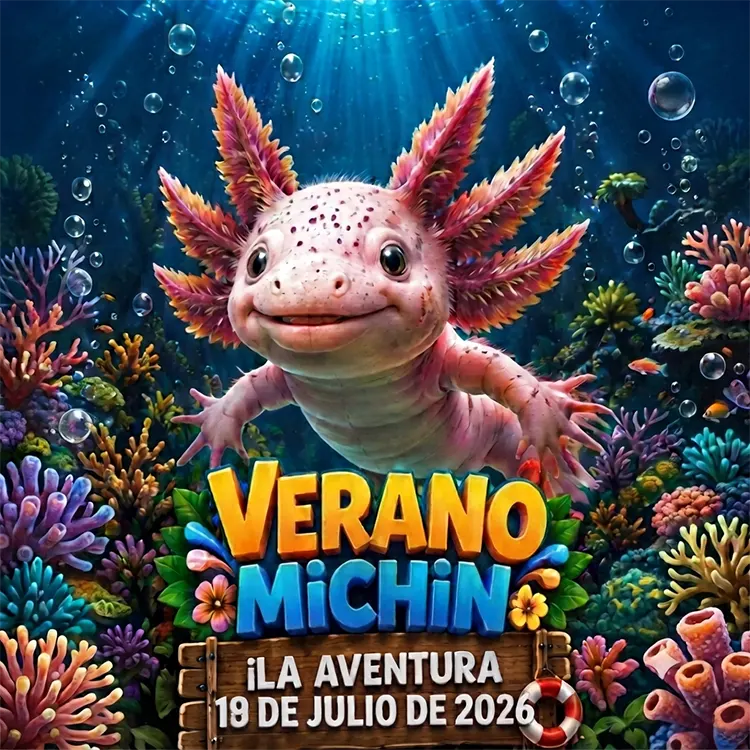 Acuario michin