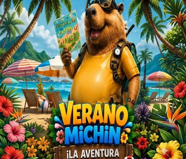 Acuario michin
