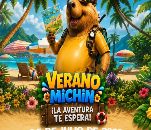Acuario Michin Puebla