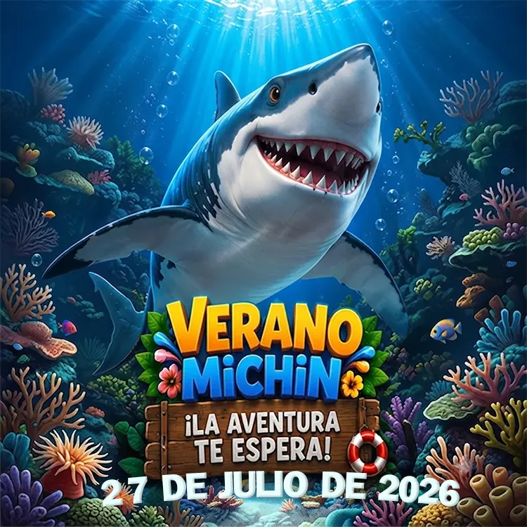 Acuario michin