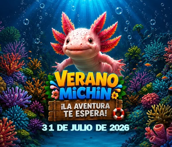 Acuario Michin Verano 2026