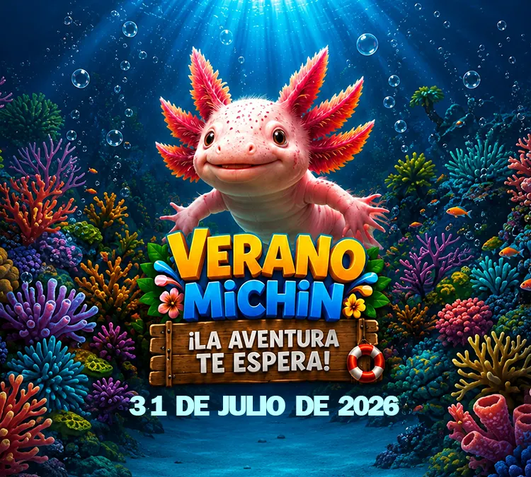 Acuario Michin Verano 2026